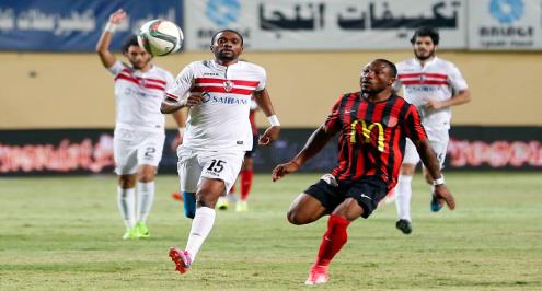 سموحة لـ"يلا كورة" ردًا على مفاوضات الزمالك مع أشيمبونج: "احنا في الأمان"